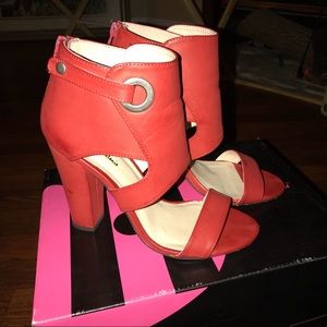 Michael Antonio Red Heels